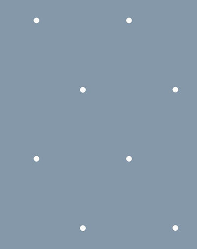 signature dot french blue