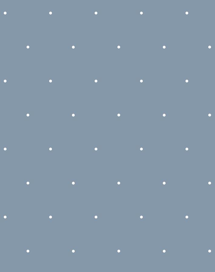 signature dot french blue