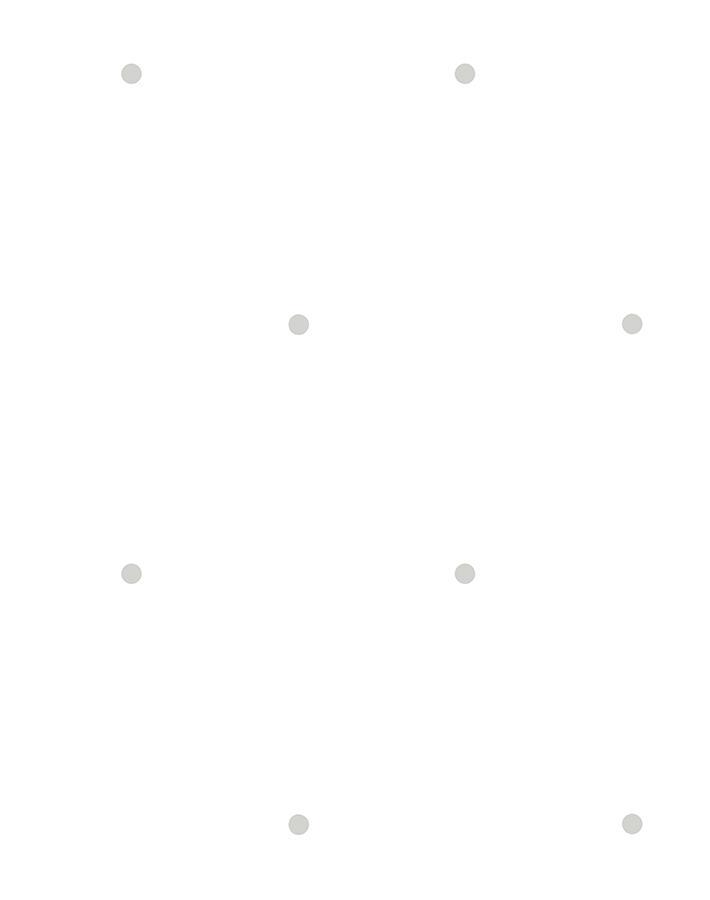 signature dot grey on white