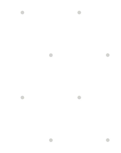 signature dot grey on white