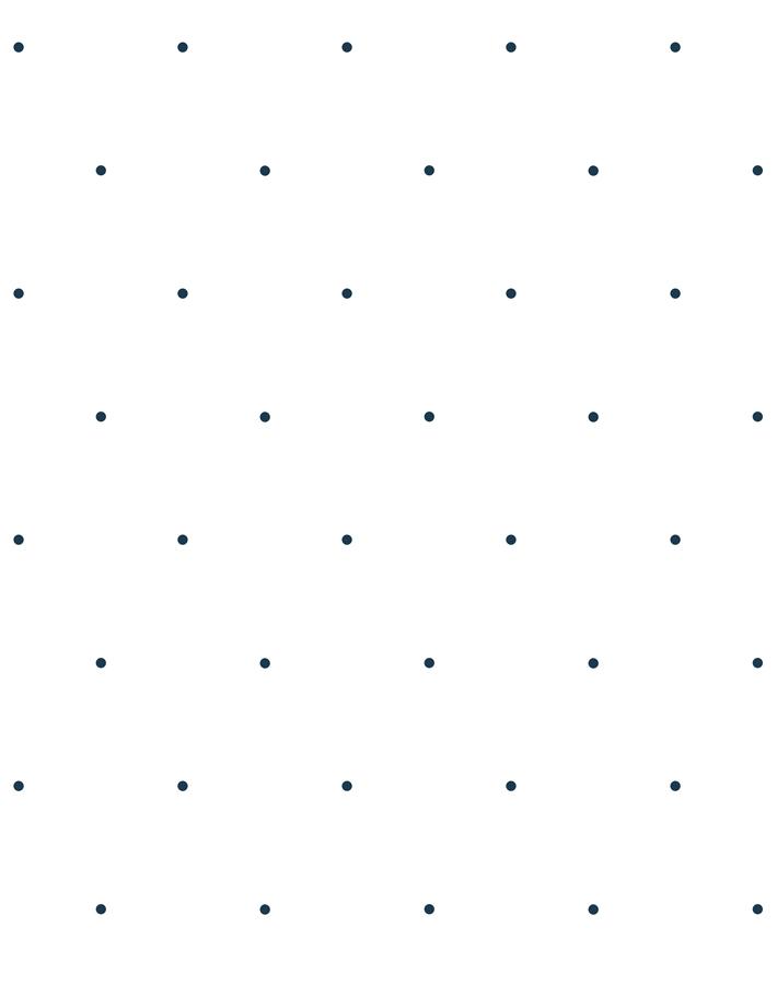 signature dot navy on white
