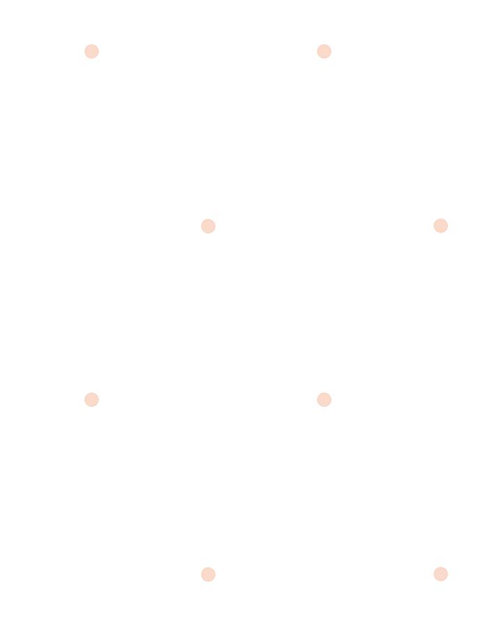 'Signature Dot' Wallpaper by Sugar Paper - Pink On White