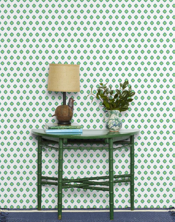 tangier-medallion-green
