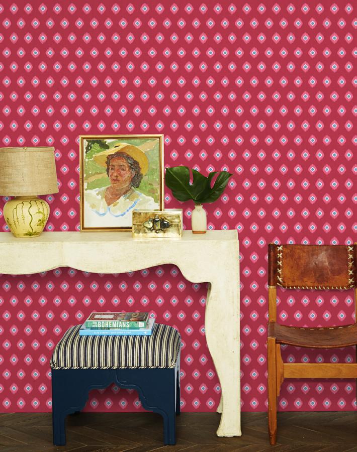 tangier-medallion-red