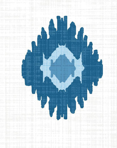 tangier medallion blue