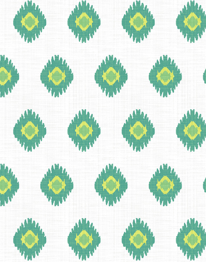 tangier-medallion-green