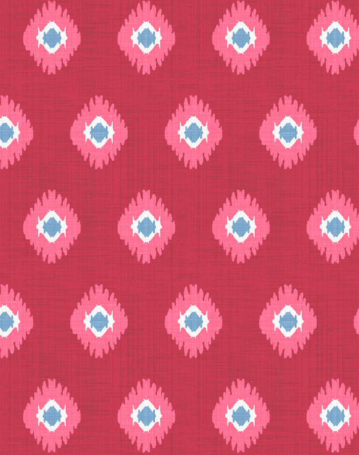 tangier-medallion-red