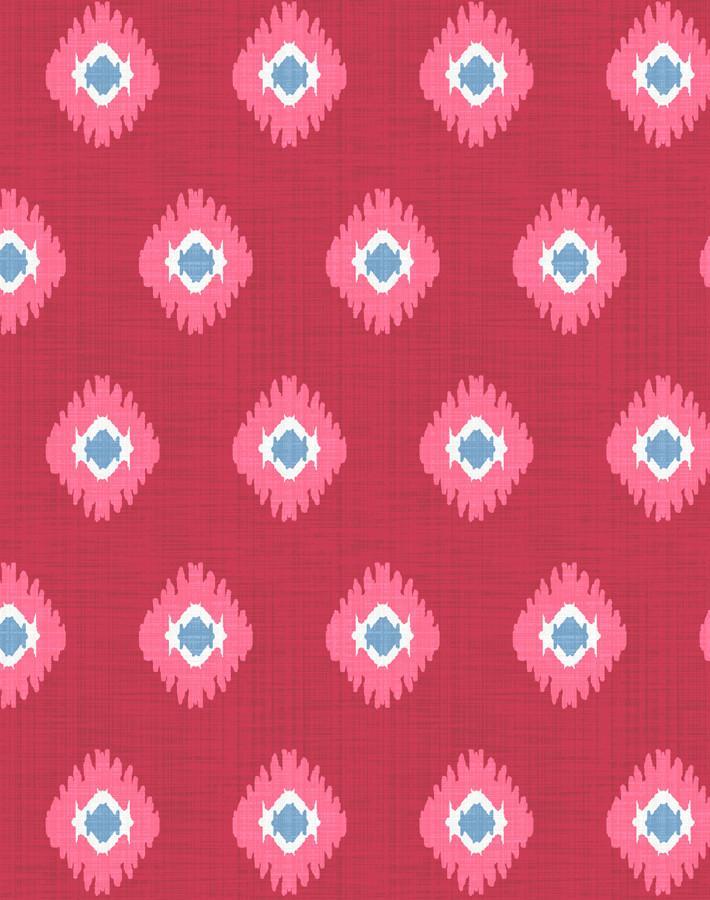 tangier-medallion-red