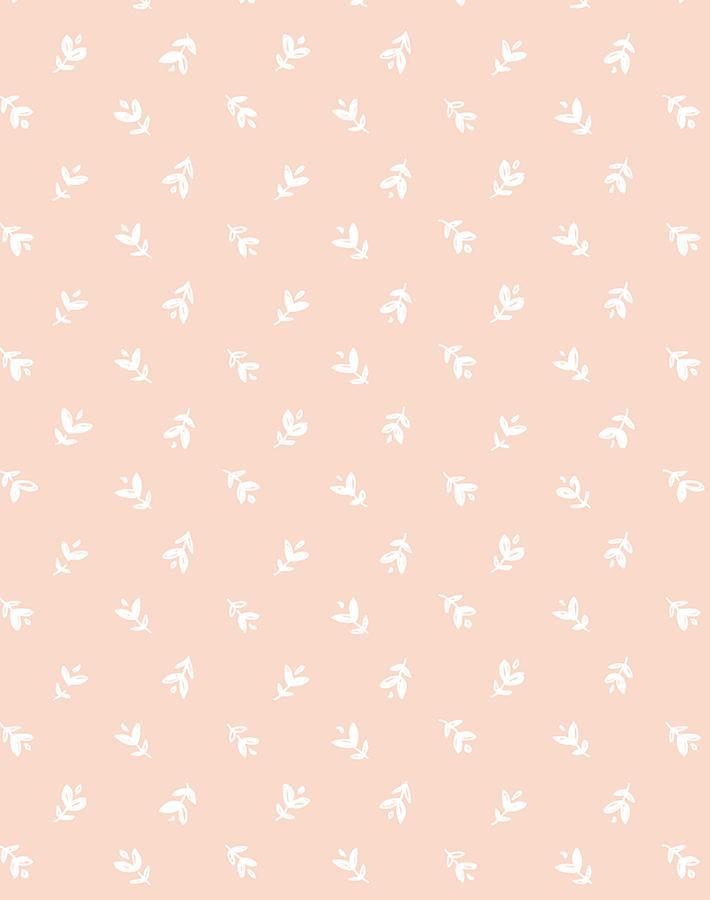 teensy floral pink