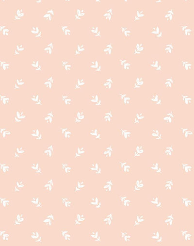 teensy floral pink