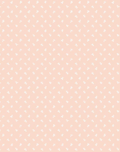 teensy floral pink