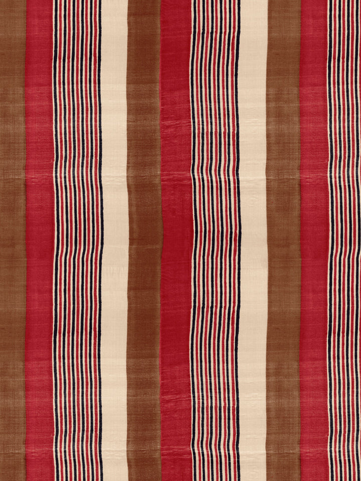 tent stripe wallpaper 'Tent Stripe Large' Wallpaper by Chris Benz