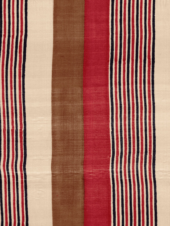 tent-stripe-large-wallpaper-chris-benz-brown-red
