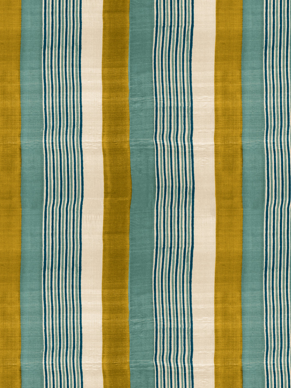 tent-stripe-large-wallpaper-chris-benz-mustard