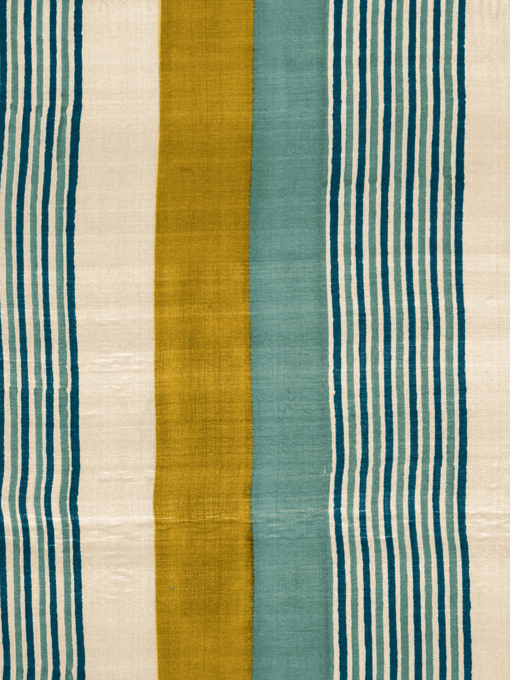 tent-stripe-large-wallpaper-chris-benz-mustard