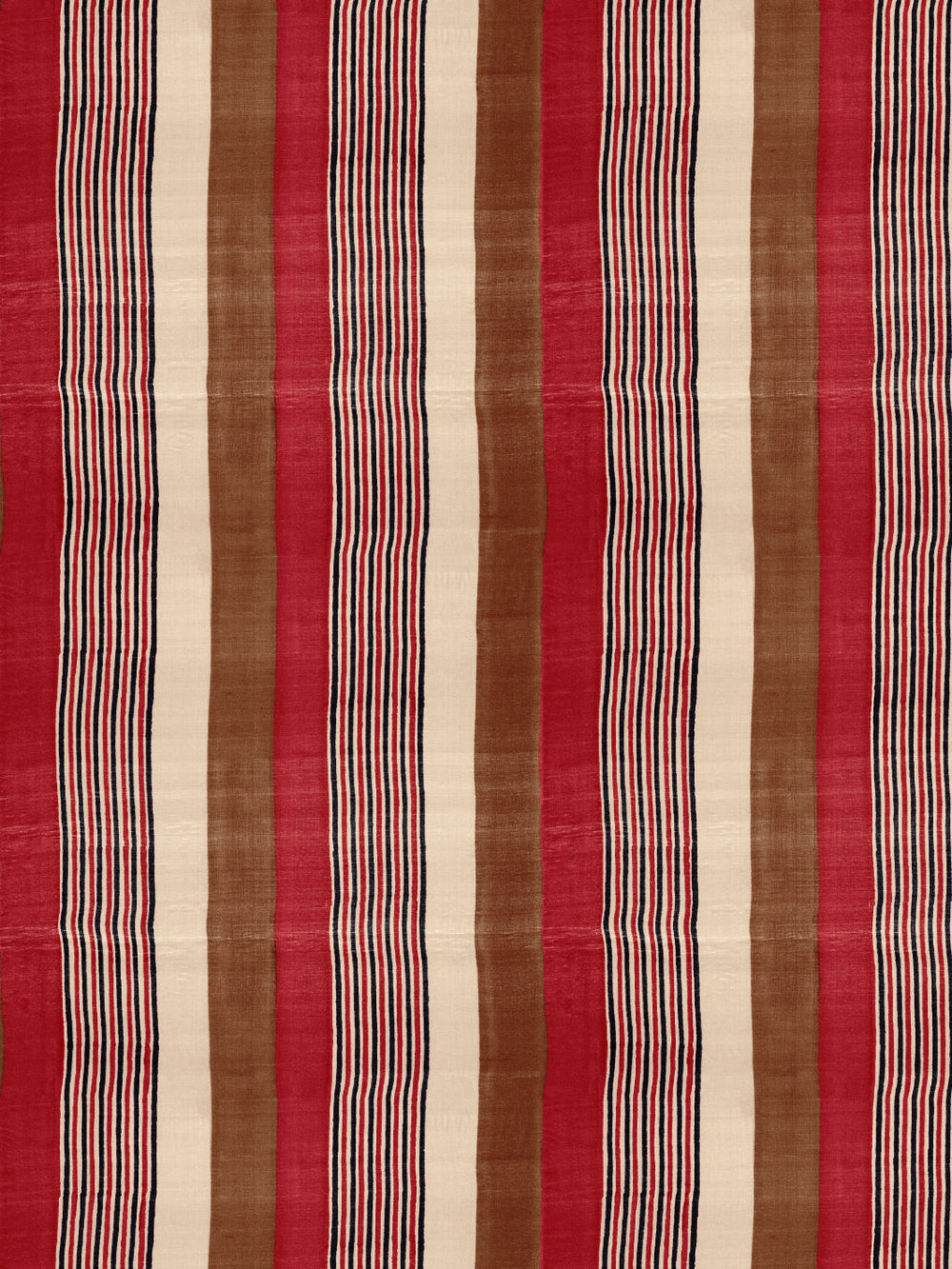 tent-stripe-small-wallpaper-chris-benz-brown-red