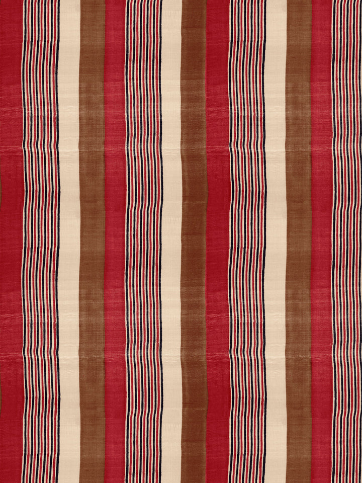 tent-stripe-small-wallpaper-chris-benz-brown-red