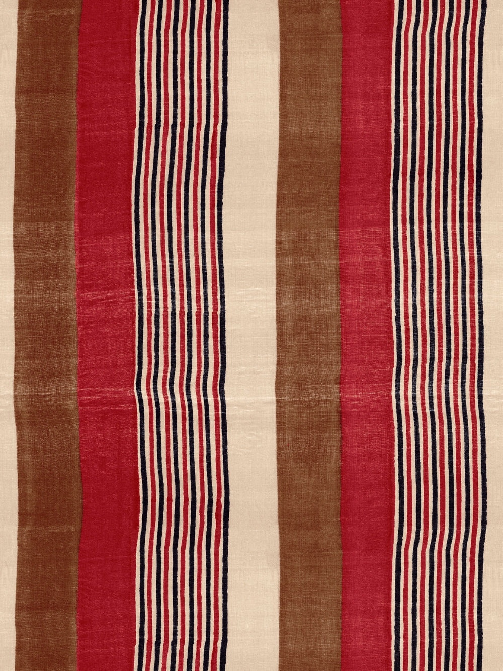 tent-stripe-small-wallpaper-chris-benz-brown-red
