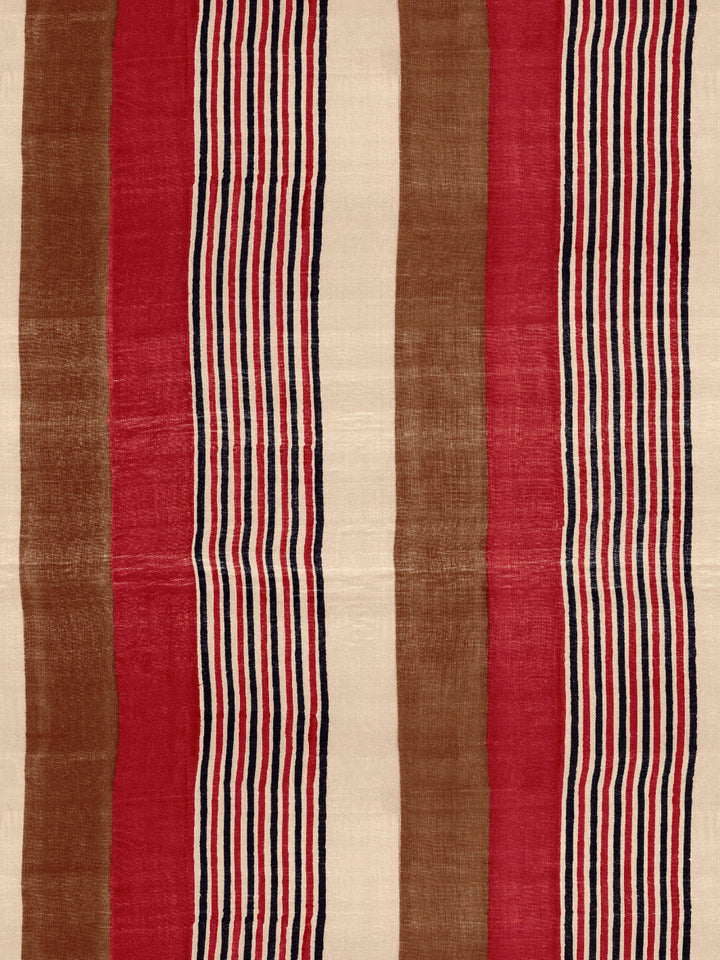 tent-stripe-small-wallpaper-chris-benz-brown-red