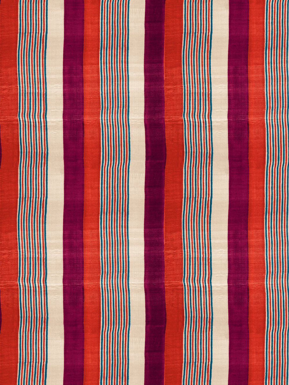 tent-stripe-small-wallpaper-chris-benz-magenta-red