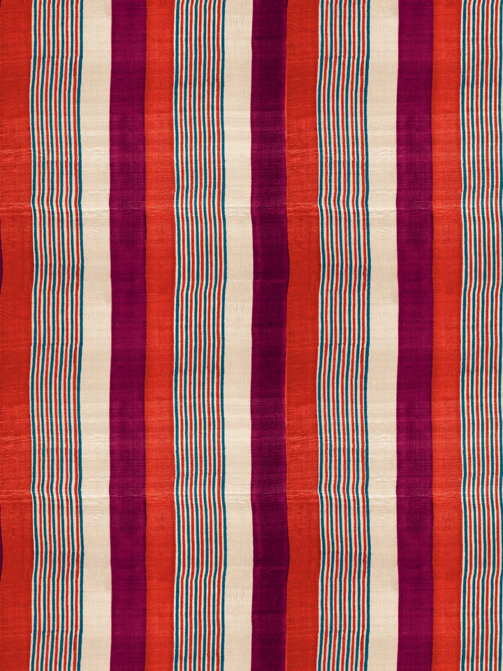 tent-stripe-small-wallpaper-chris-benz-magenta-red