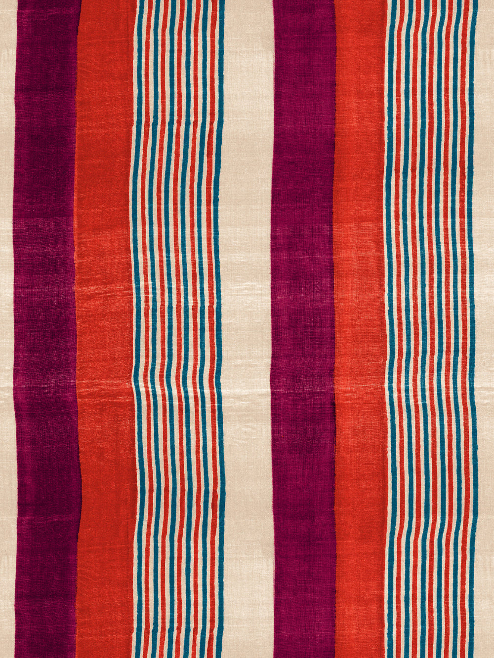 tent-stripe-small-wallpaper-chris-benz-magenta-red