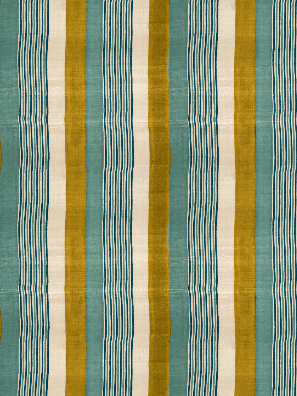 tent-stripe-small-wallpaper-chris-benz-mustard