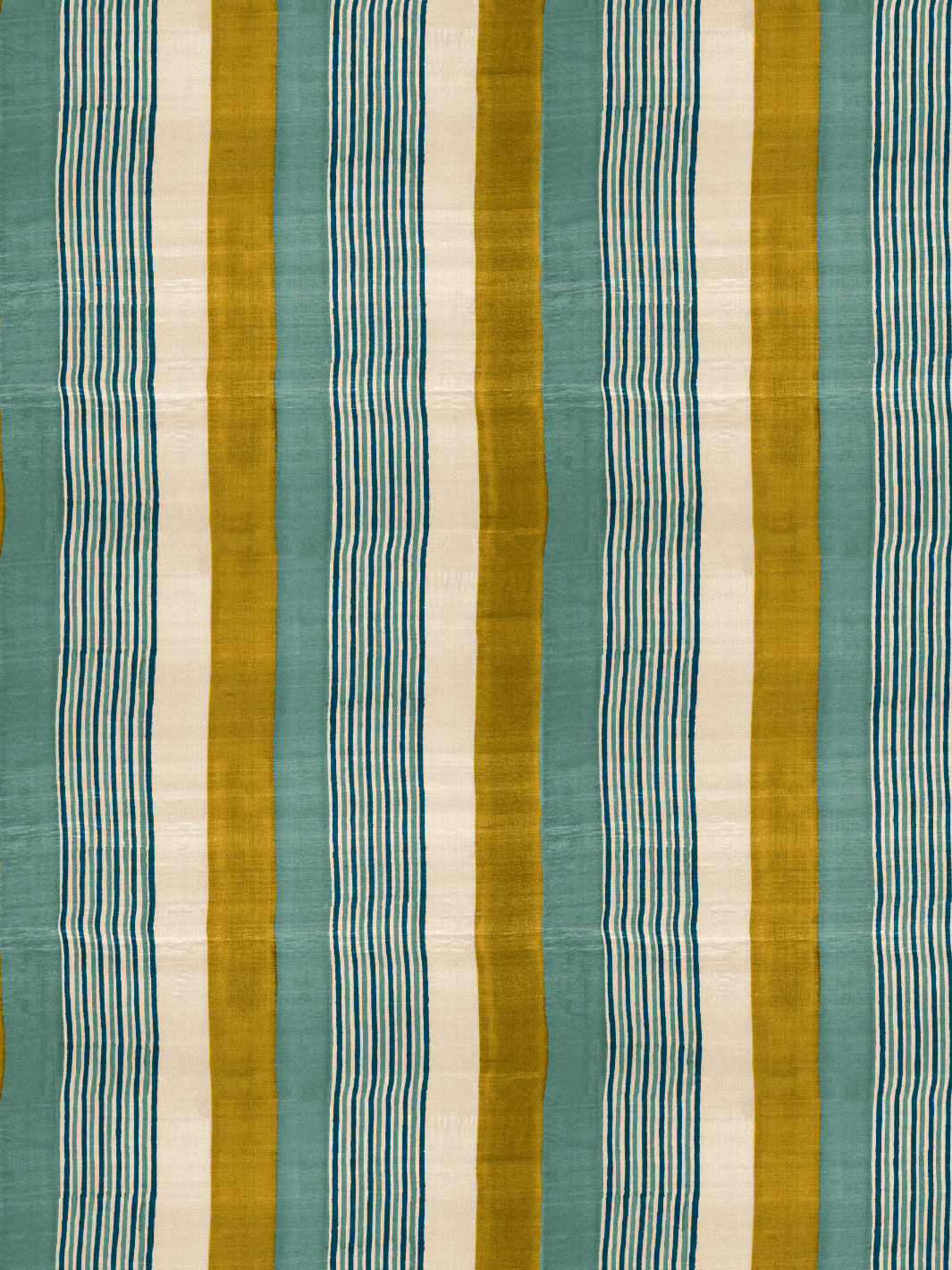 tent-stripe-small-wallpaper-chris-benz-mustard