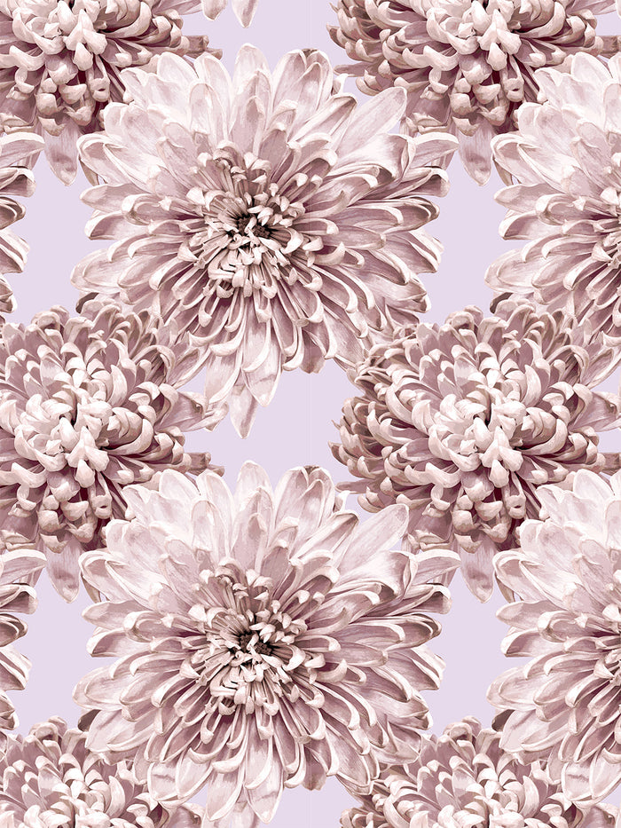 'The Mums' Wallpaper by Sarah Jessica Parker - Lavender