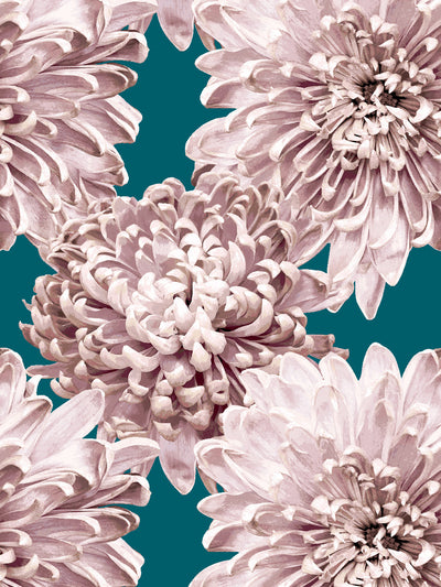 the mums wallpaper by sarah jessica parker peacock