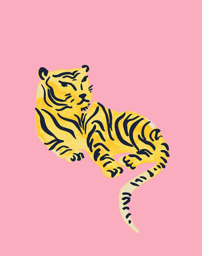 tigers bubblegum