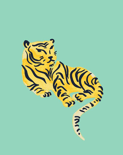 tigers caribbean