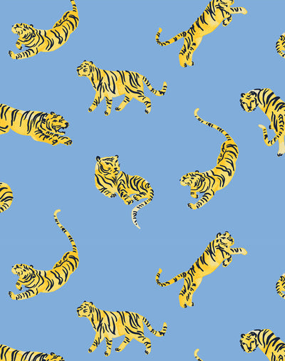 tigers denim