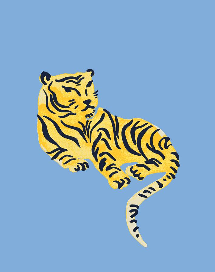 tigers-denim