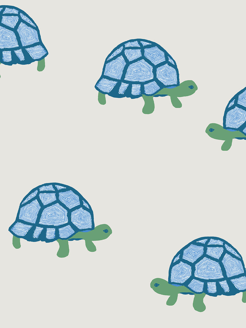 tortoise-wallpaper-by-tea-collection-sand