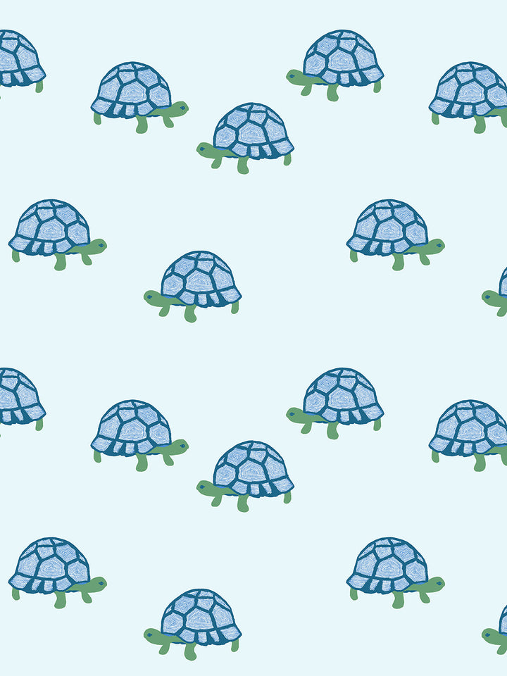 tortoise-wallpaper-by-tea-collection-sky