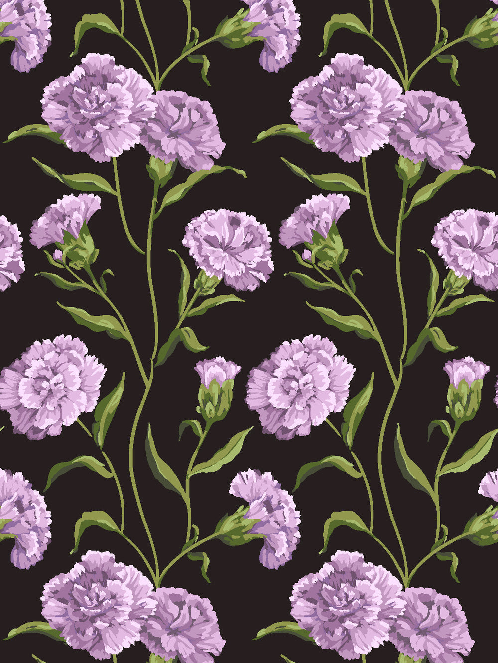 townhouse-mural-wallpaper-by-sarah-jessica-parker-lavender-on-almost-black
