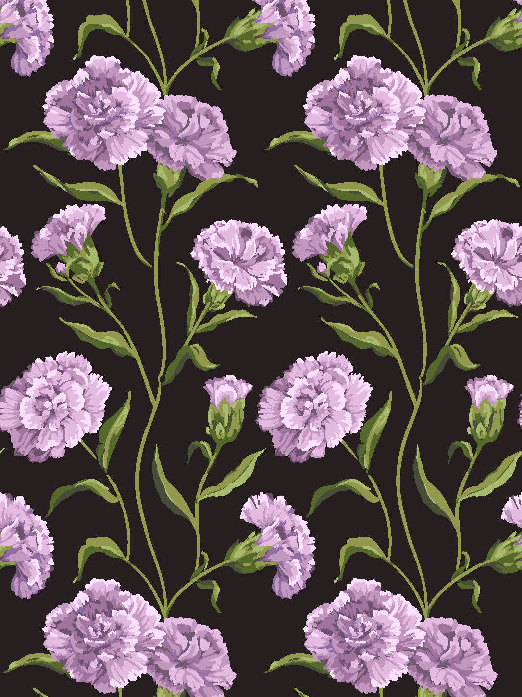 townhouse-mural-wallpaper-by-sarah-jessica-parker-lavender-on-almost-black