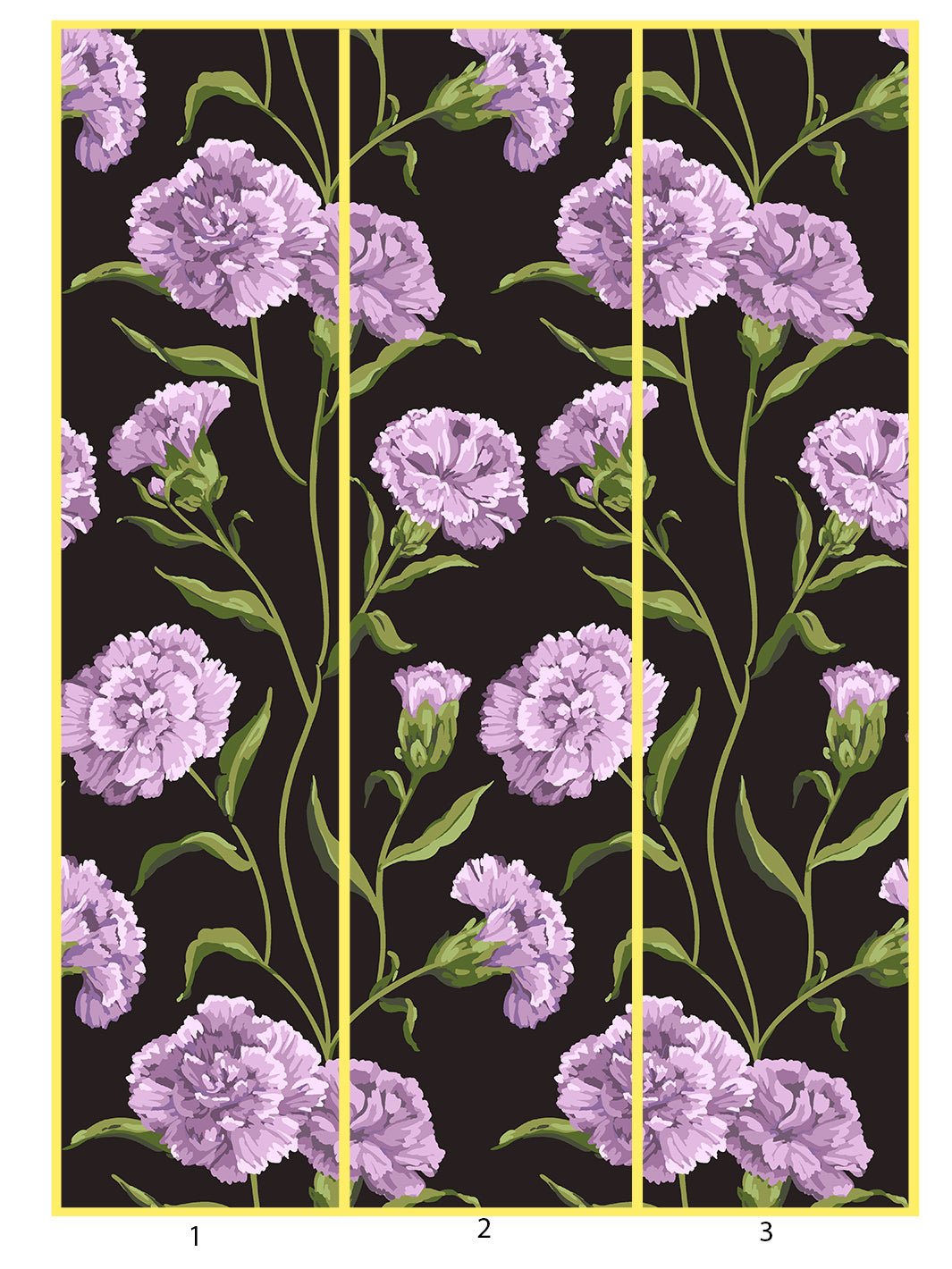 townhouse-mural-wallpaper-by-sarah-jessica-parker-lavender-on-almost-black
