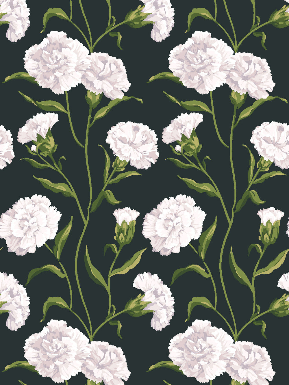 townhouse-mural-wallpaper-by-sarah-jessica-parker-pearl-on-charcoal