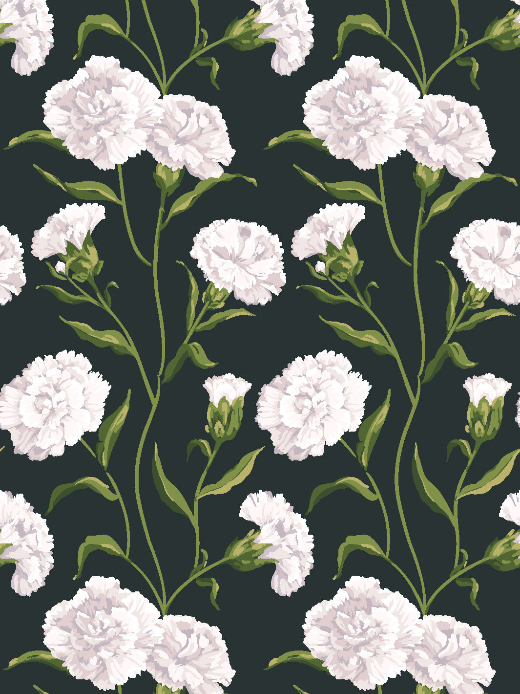 townhouse-mural-wallpaper-by-sarah-jessica-parker-pearl-on-charcoal