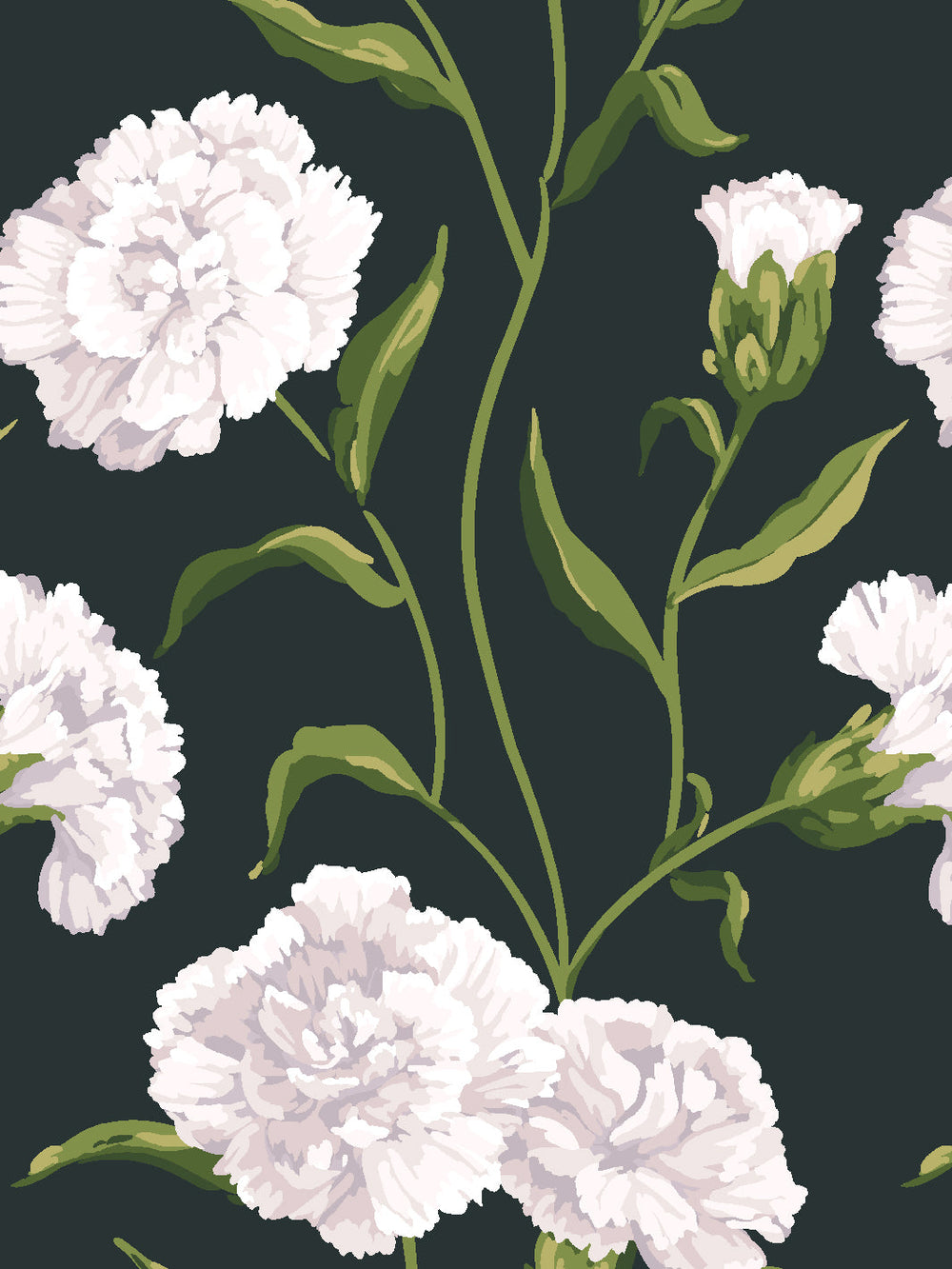 townhouse-mural-wallpaper-by-sarah-jessica-parker-pearl-on-charcoal