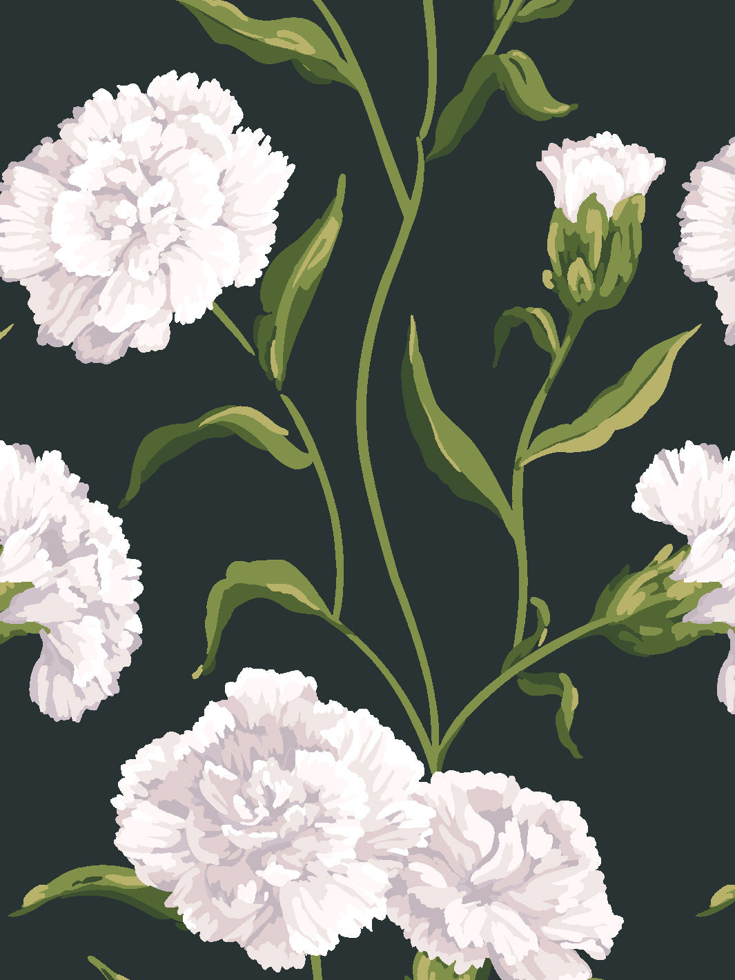 townhouse-mural-wallpaper-by-sarah-jessica-parker-pearl-on-charcoal