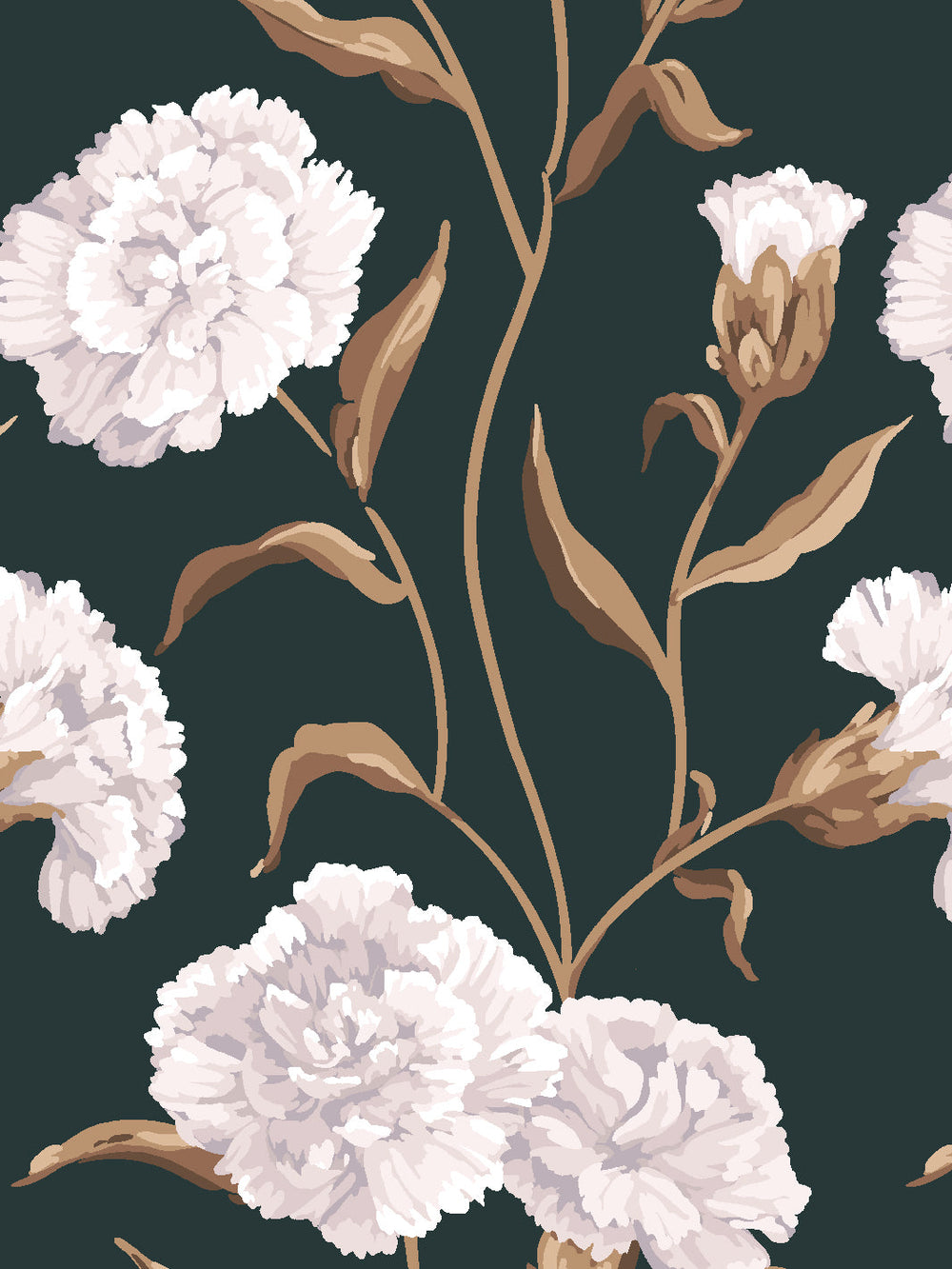 townhouse-mural-wallpaper-by-sarah-jessica-parker-pearl-on-deep-navy