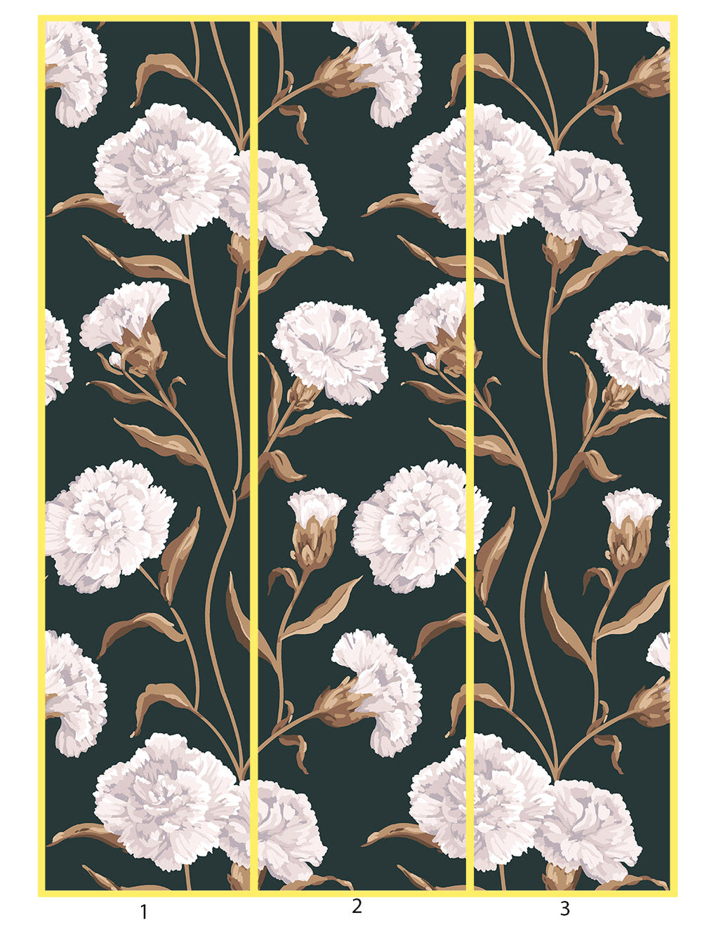 townhouse-mural-wallpaper-by-sarah-jessica-parker-pearl-on-deep-navy