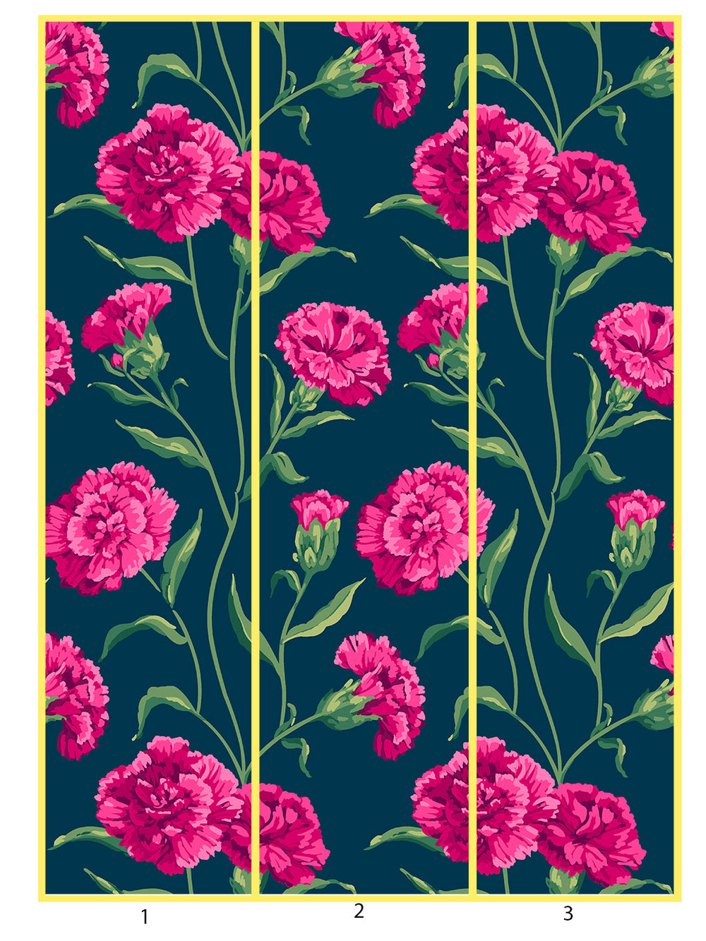 townhouse-mural-wallpaper-by-sarah-jessica-parker-punch-on-navy