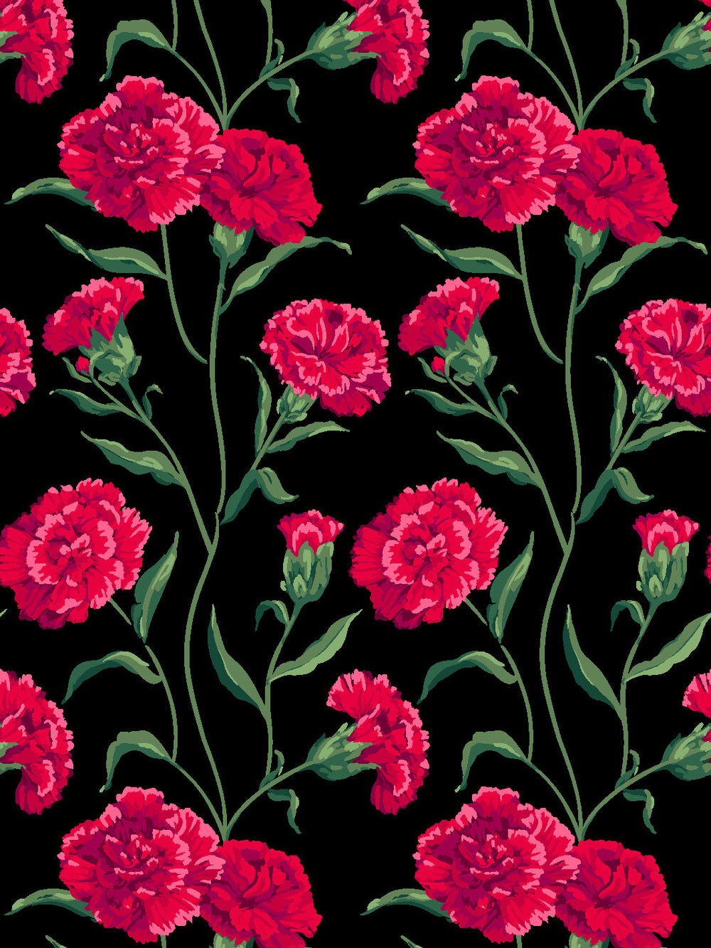 townhouse-mural-wallpaper-by-sarah-jessica-parker-scarlett-on-black