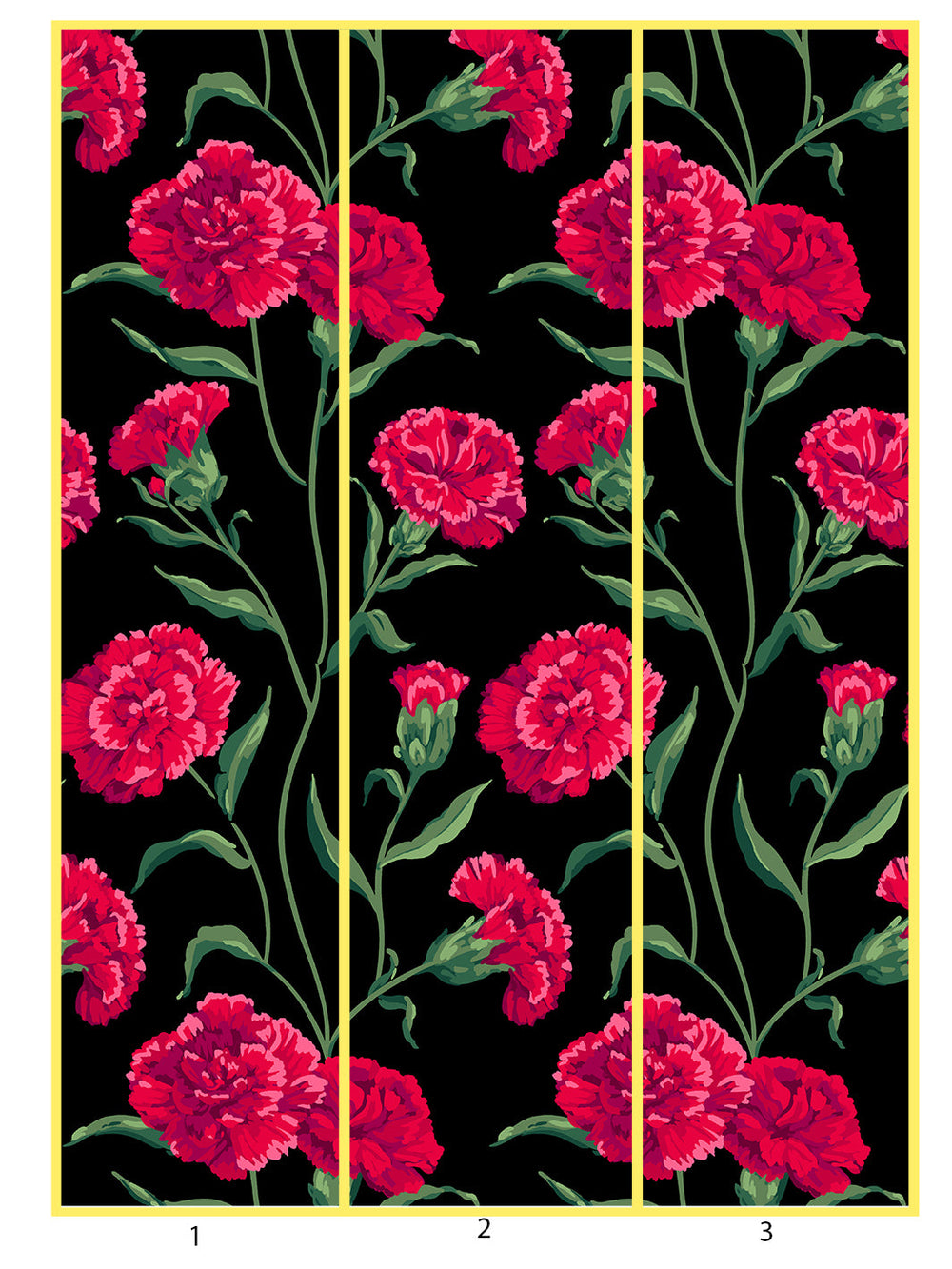 townhouse-mural-wallpaper-by-sarah-jessica-parker-scarlett-on-black