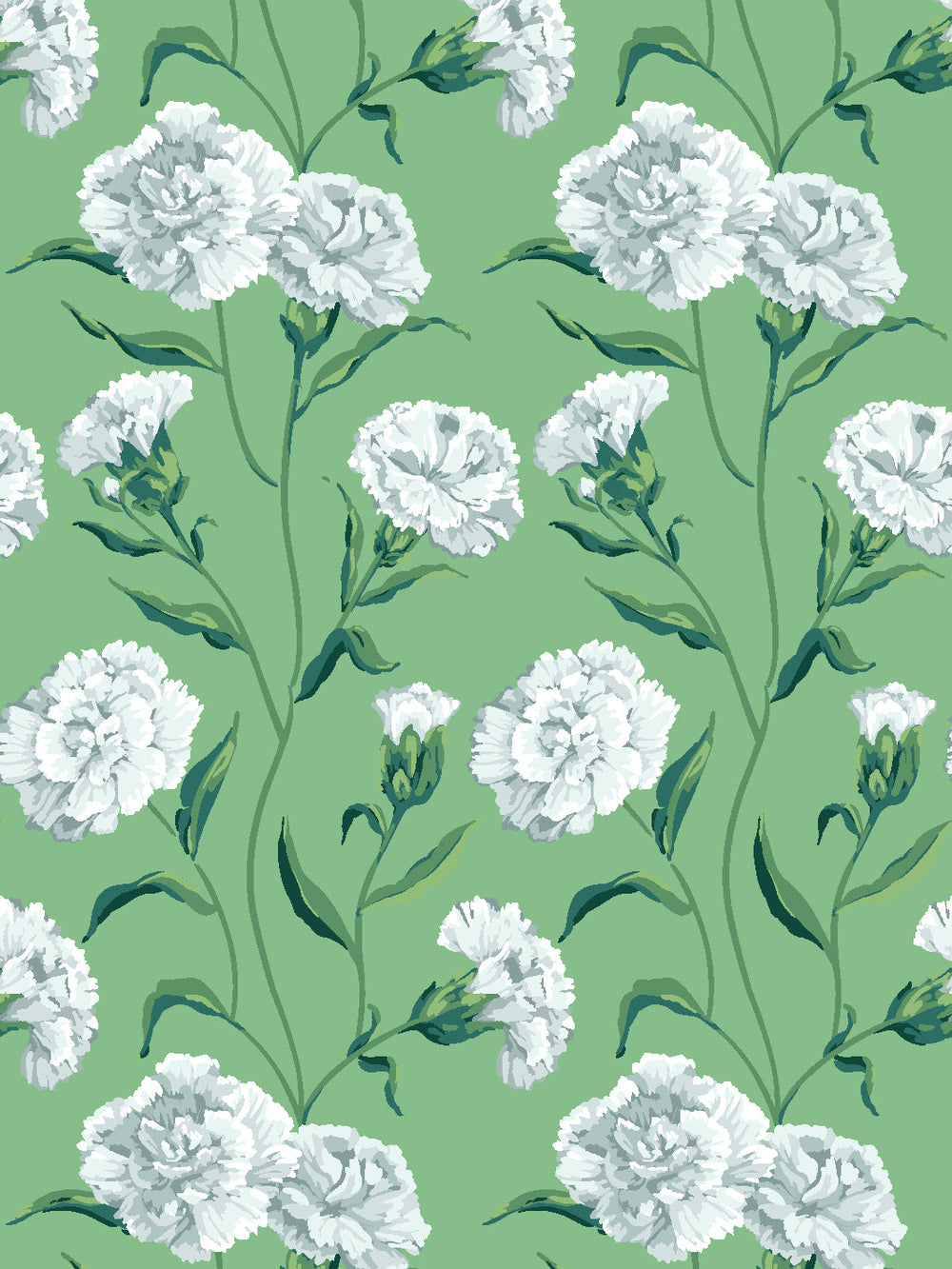 townhouse-mural-wallpaper-by-sarah-jessica-parker-silver-on-jade