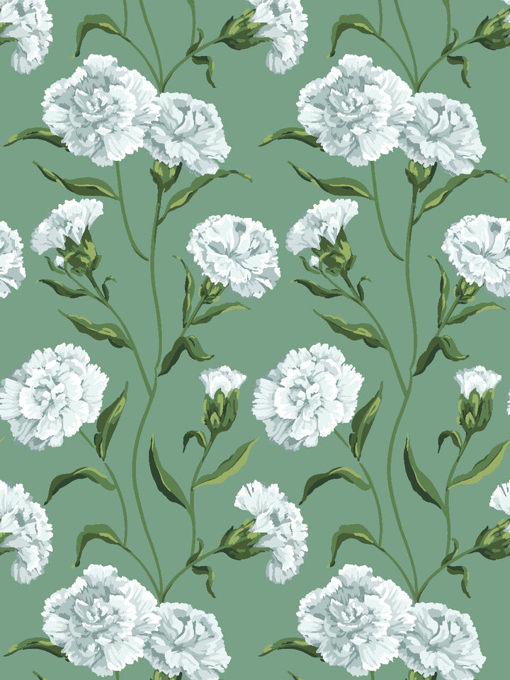 townhouse-mural-wallpaper-by-sarah-jessica-parker-silver-on-sage
